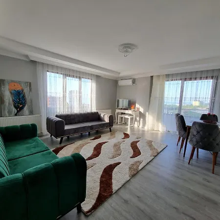 Apart Apartment *